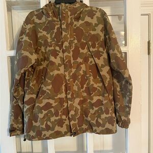 Men’s The North Face Ski Jacket, Size Medium